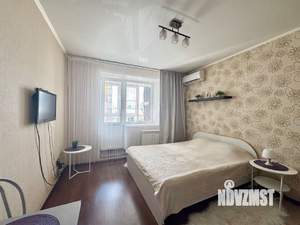 1-к квартира, посуточно, 22м2, 1/1 этаж