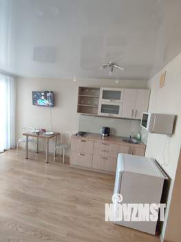 Студия квартира, посуточно, 30м2, 6/16 этаж