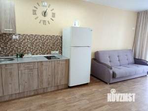 1-к квартира, посуточно, 48м2, 10/24 этаж