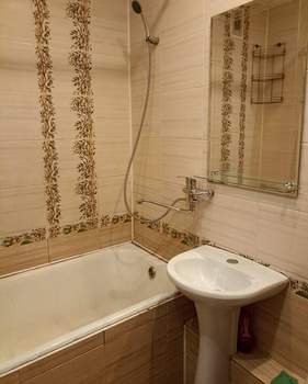 2-к квартира, на длительный срок, 52м2, 2/5 этаж