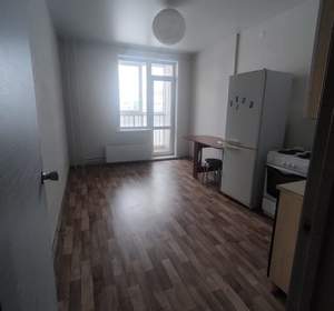 1-к квартира, на длительный срок, 40м2, 9/15 этаж