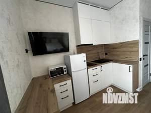 Студия квартира, посуточно, 17м2, 2/16 этаж