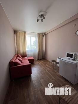 Студия квартира, на длительный срок, 22м2, 3/13 этаж