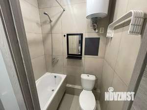 1-к квартира, посуточно, 30м2, 1/1 этаж