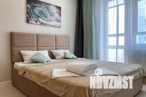 1-к квартира, посуточно, 25м2, 6/16 этаж