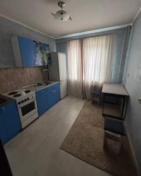 1-к квартира, на длительный срок, 34м2, 4/9 этаж