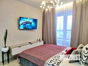 1-к квартира, посуточно, 34м2, 1/1 этаж