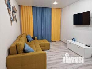 2-к квартира, посуточно, 41м2, 1/1 этаж