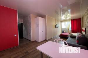 1-к квартира, посуточно, 21м2, 1/1 этаж