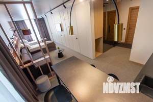 1-к квартира, посуточно, 45м2, 1/1 этаж