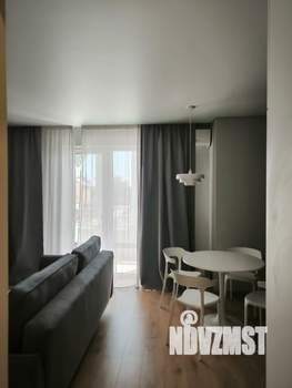 2-к квартира, посуточно, 45м2, 1/1 этаж