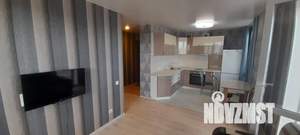1-к квартира, посуточно, 45м2, 13/14 этаж