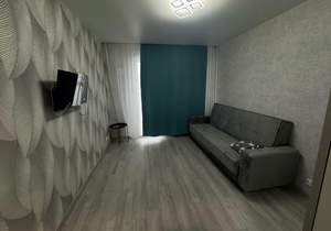 1-к квартира, на длительный срок, 36м2, 12/17 этаж