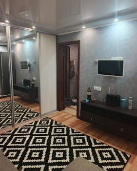 2-к квартира, на длительный срок, 30м2, 4/5 этаж