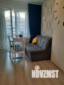 1-к квартира, посуточно, 39м2, 9/10 этаж