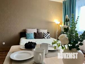 Студия квартира, посуточно, 33м2, 9/14 этаж