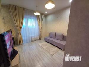 1-к квартира, посуточно, 34м2, 1/1 этаж