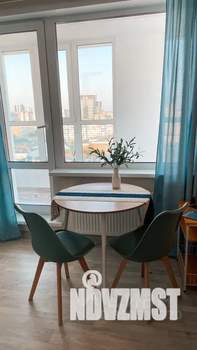 1-к квартира, посуточно, 26м2, 16/16 этаж