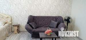 1-к квартира, посуточно, 37м2, 1/1 этаж