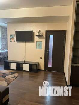 2-к квартира, посуточно, 57м2, 3/4 этаж