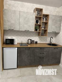 1-к квартира, посуточно, 39м2, 16/18 этаж