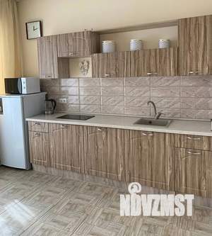 1-к квартира, посуточно, 41м2, 16/16 этаж