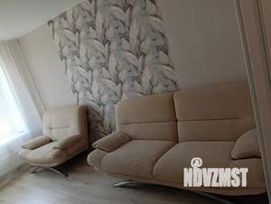 1-к квартира, посуточно, 38м2, 3/10 этаж