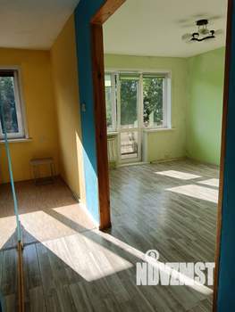 2-к квартира, на длительный срок, 46м2, 3/5 этаж