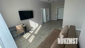 1-к квартира, посуточно, 54м2, 19/21 этаж