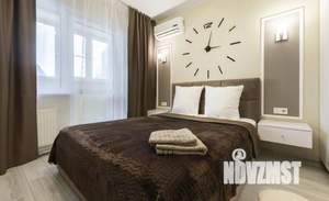 1-к квартира, посуточно, 26м2, 1/1 этаж