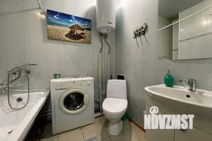 1-к квартира, посуточно, 25м2, 10/16 этаж