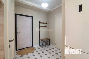 2-к квартира, на длительный срок, 45м2, 2/9 этаж
