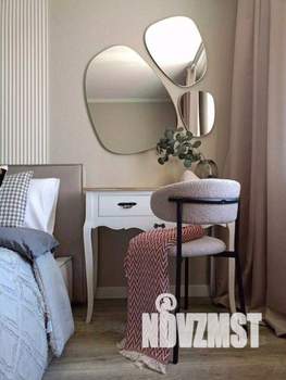 3-к квартира, посуточно, 100м2, 1/1 этаж