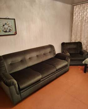 2-к квартира, на длительный срок, 45м2, 1/5 этаж