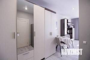 Студия квартира, посуточно, 30м2, 2/16 этаж