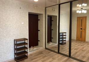 1-к квартира, на длительный срок, 45м2, 5/9 этаж