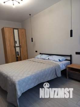 2-к квартира, посуточно, 42м2, 3/16 этаж