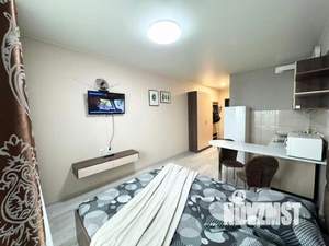 1-к квартира, посуточно, 20м2, 1/1 этаж