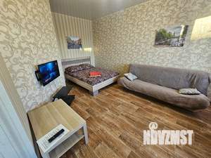 1-к квартира, посуточно, 38м2, 3/16 этаж