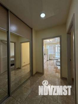 1-к квартира, посуточно, 44м2, 13/20 этаж