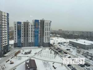 1-к квартира, посуточно, 40м2, 11/16 этаж