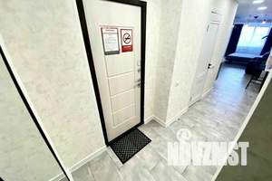 1-к квартира, посуточно, 35м2, 6/14 этаж