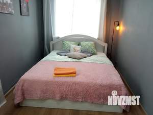 1-к квартира, посуточно, 45м2, 3/3 этаж