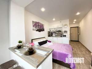 1-к квартира, посуточно, 32м2, 1/1 этаж