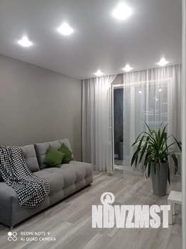 1-к квартира, посуточно, 45м2, 14/16 этаж