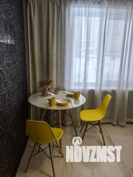 1-к квартира, посуточно, 43м2, 1/10 этаж