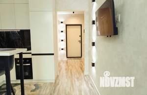 1-к квартира, посуточно, 45м2, 7/17 этаж