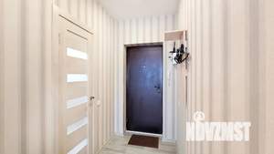 1-к квартира, посуточно, 24м2, 15/16 этаж