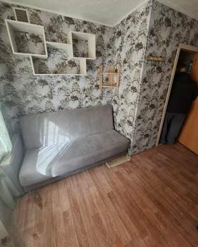Студия квартира, на длительный срок, 14м2, 2/5 этаж