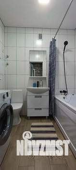 2-к квартира, посуточно, 45м2, 1/1 этаж